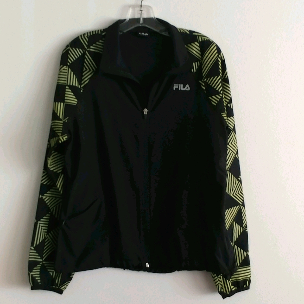 Fila Jogger Jacket